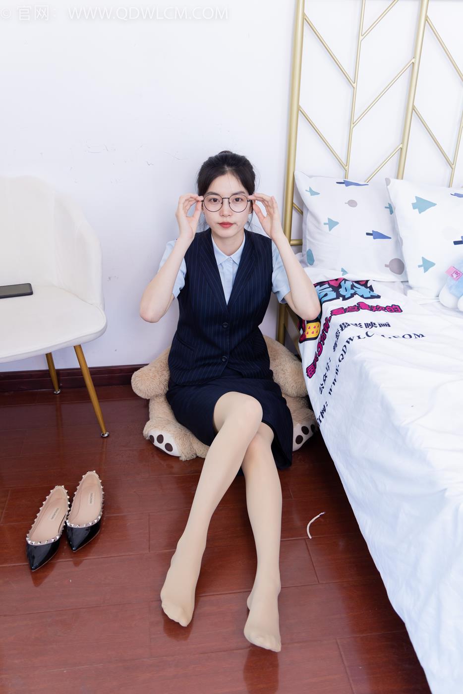 图片[114]-物恋传媒 NO.1629 茯苓-彼此鉴定[156P] – 速更版-美库