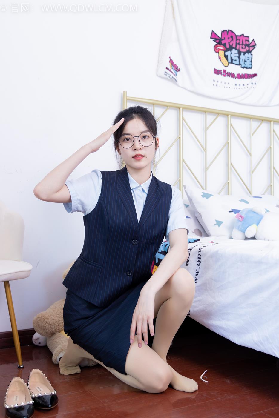 图片[121]-物恋传媒 NO.1629 茯苓-彼此鉴定[156P] – 速更版-美库