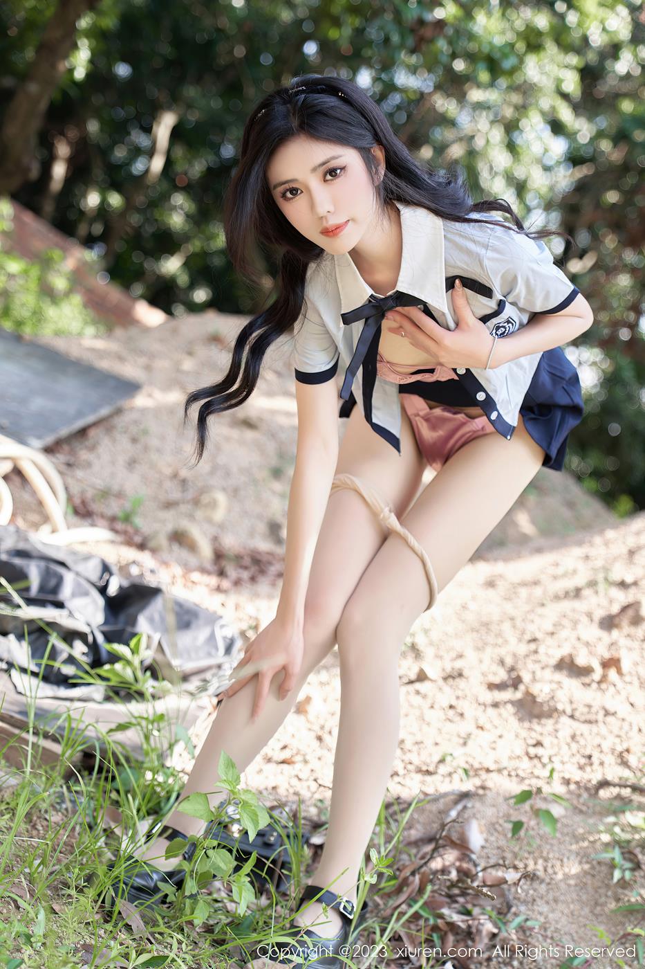 图片[22]-[Xiuren秀人网]2023.07.05 NO.7028 浅浅Danny[51+1P] – 速更版-美库