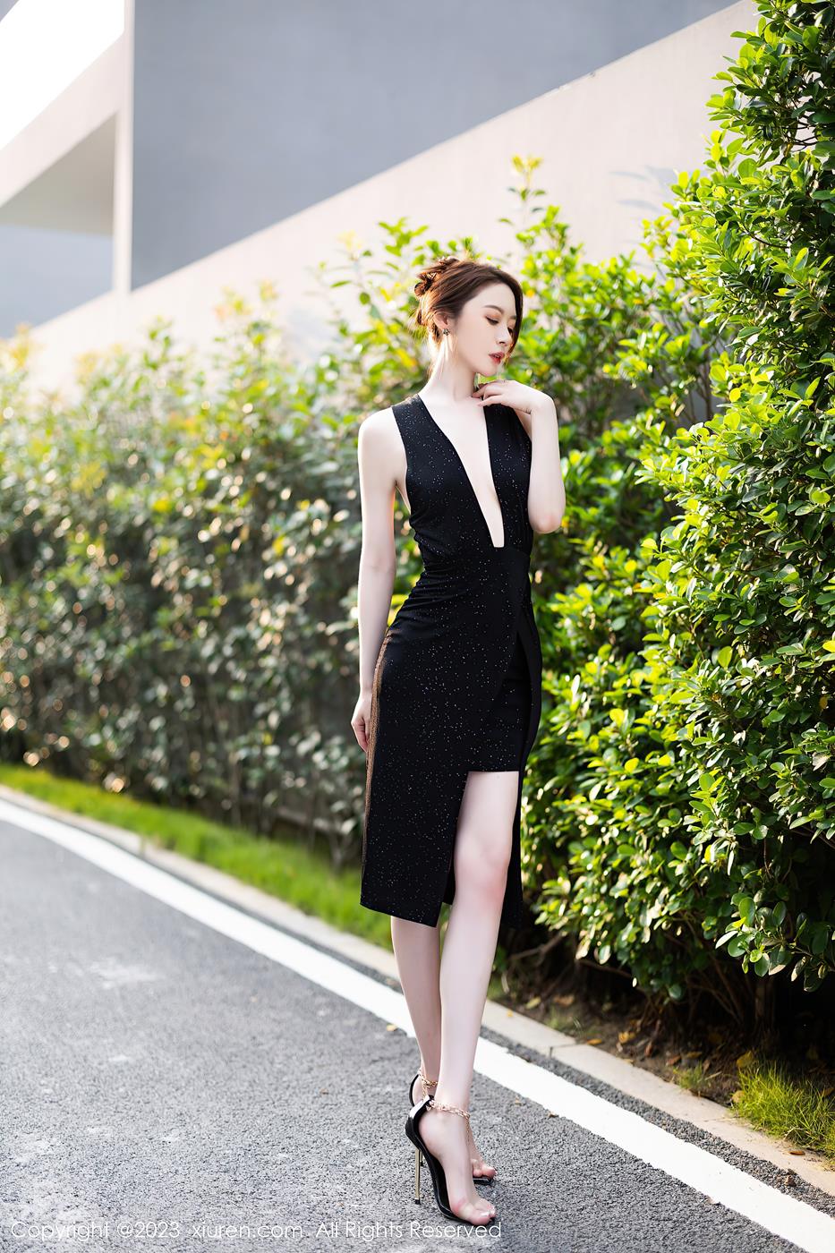 图片[32]-[Xiuren秀人网]2023.07.05 NO.7031 梦心玥[33+1P] – 速更版-美库