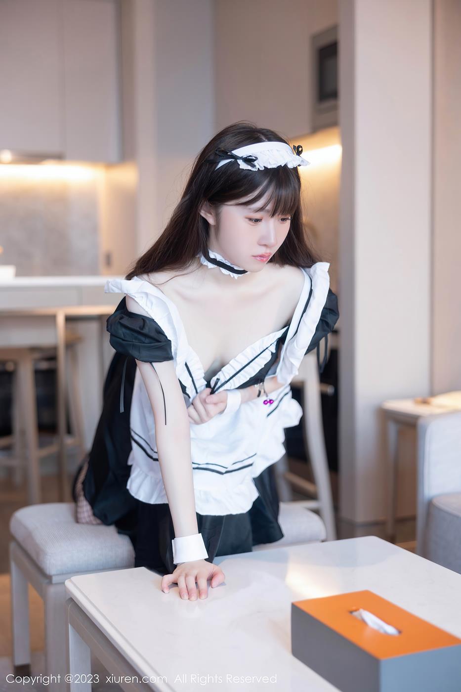 图片[15]-[Xiuren秀人网]2023.07.06 NO.7034 林悠悠[32+1P] – 速更版-美库