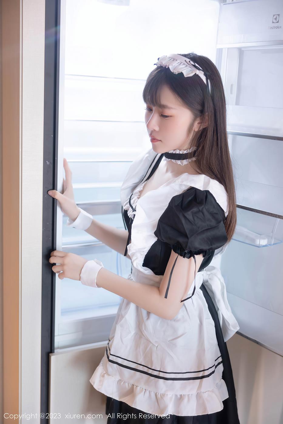 图片[34]-[Xiuren秀人网]2023.07.06 NO.7034 林悠悠[32+1P] – 速更版-美库