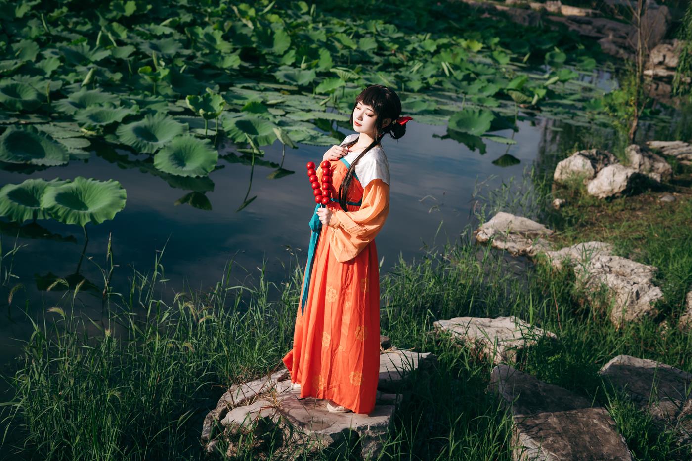 图片[18]-桃墨公子 小铃铛[23P] – 速更版-美库