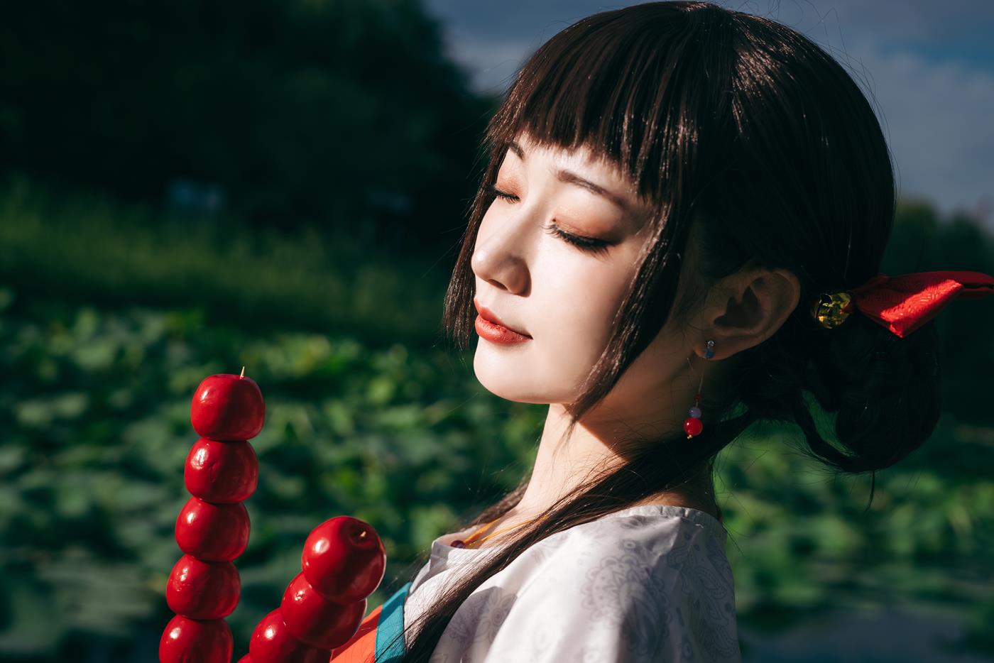 图片[21]-桃墨公子 小铃铛[23P] – 速更版-美库