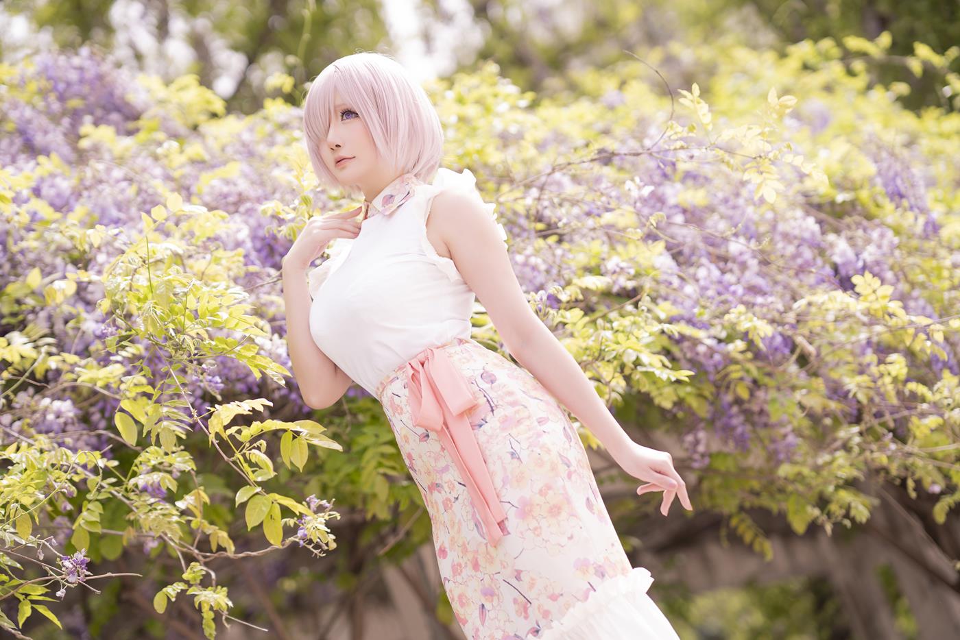 图片[18]-星之迟迟  魔法少女[25P] – 速更版-美库