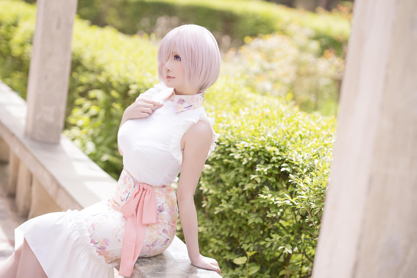 图片[26]-星之迟迟  魔法少女[25P] – 速更版-美库