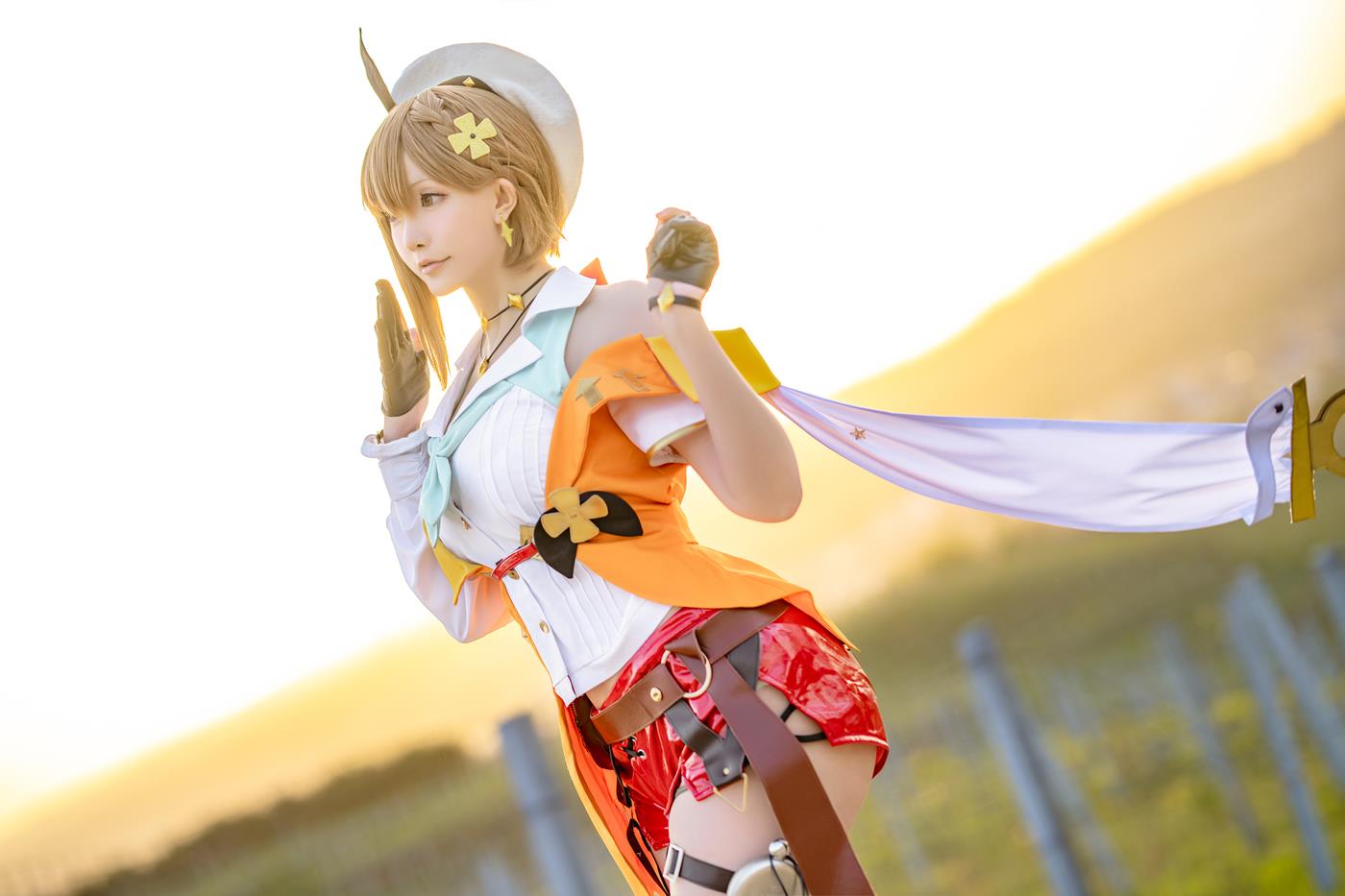 图片[12]-星之迟迟 – 莱莎的炼金工坊[38P] – 速更版-美库