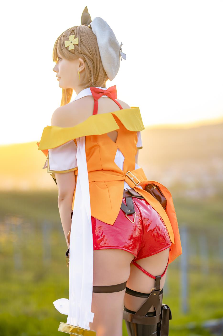 图片[13]-星之迟迟 – 莱莎的炼金工坊[38P] – 速更版-美库