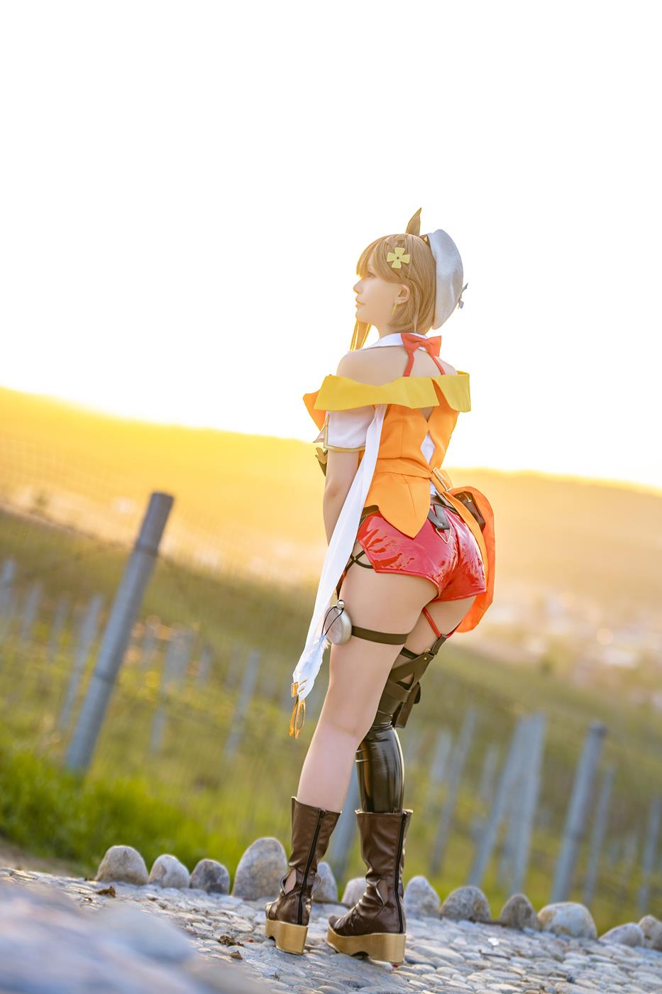 图片[14]-星之迟迟 – 莱莎的炼金工坊[38P] – 速更版-美库