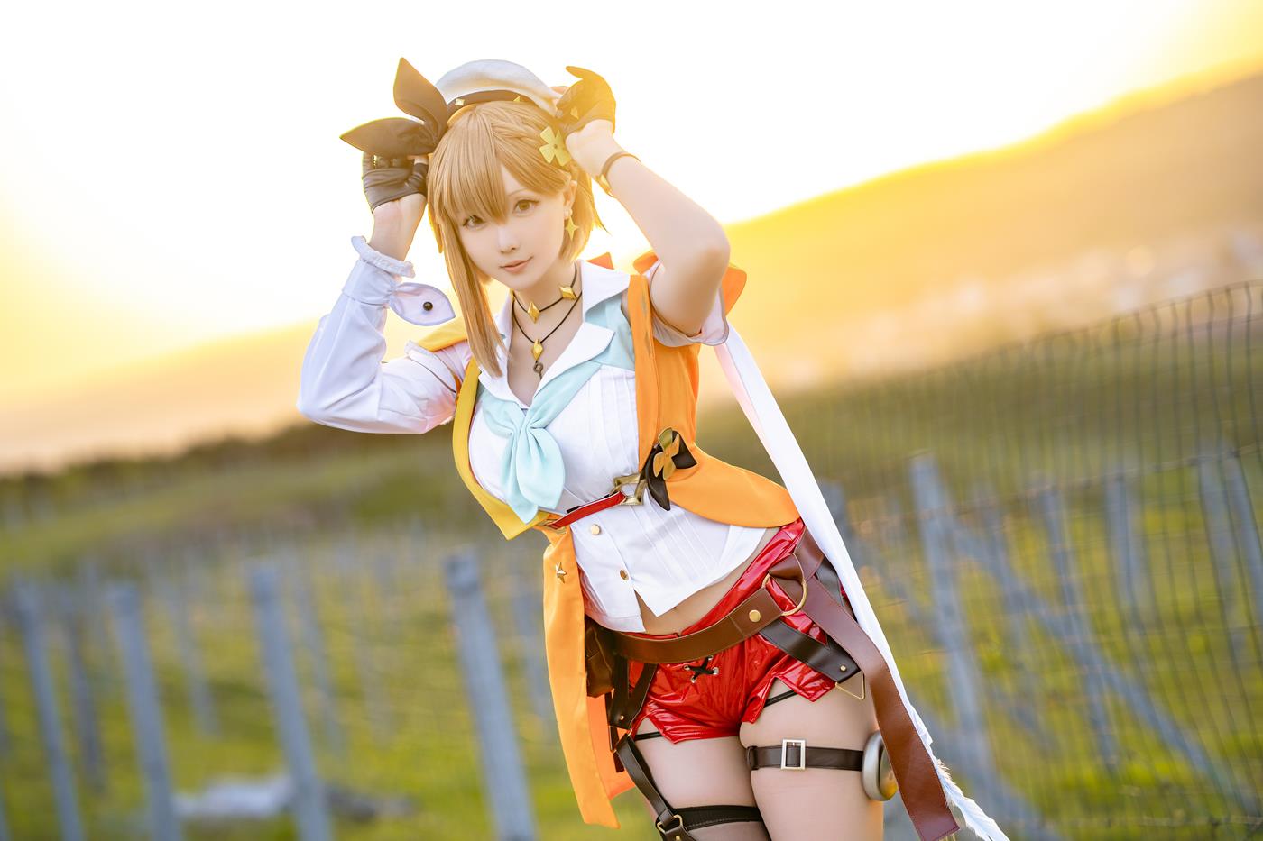 图片[15]-星之迟迟 – 莱莎的炼金工坊[38P] – 速更版-美库