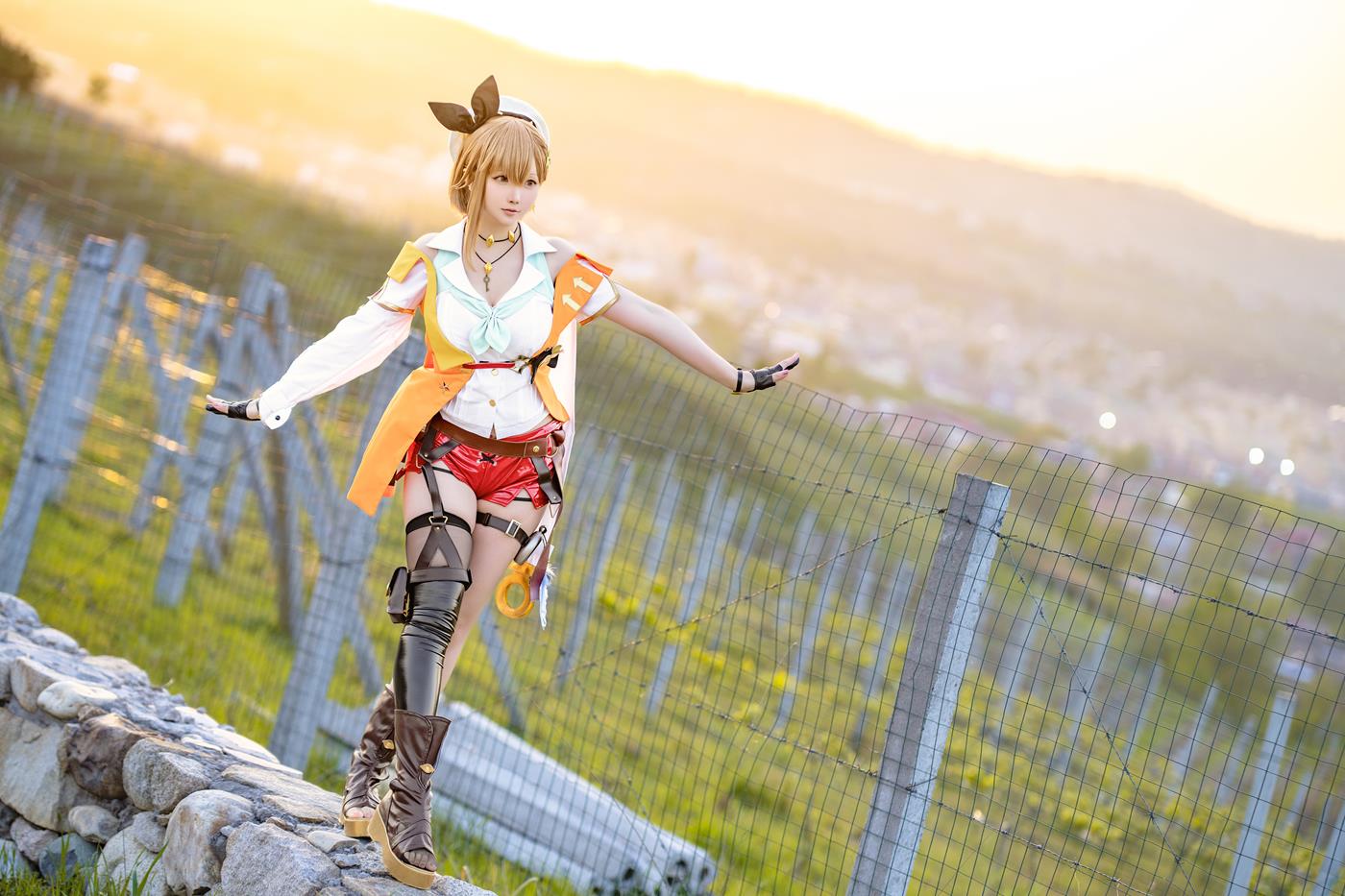 图片[16]-星之迟迟 – 莱莎的炼金工坊[38P] – 速更版-美库