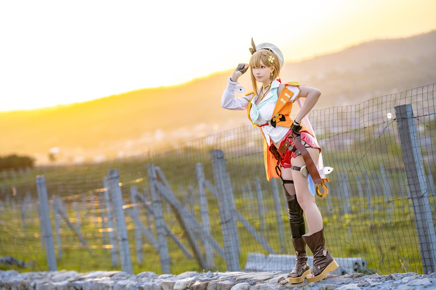 图片[17]-星之迟迟 – 莱莎的炼金工坊[38P] – 速更版-美库