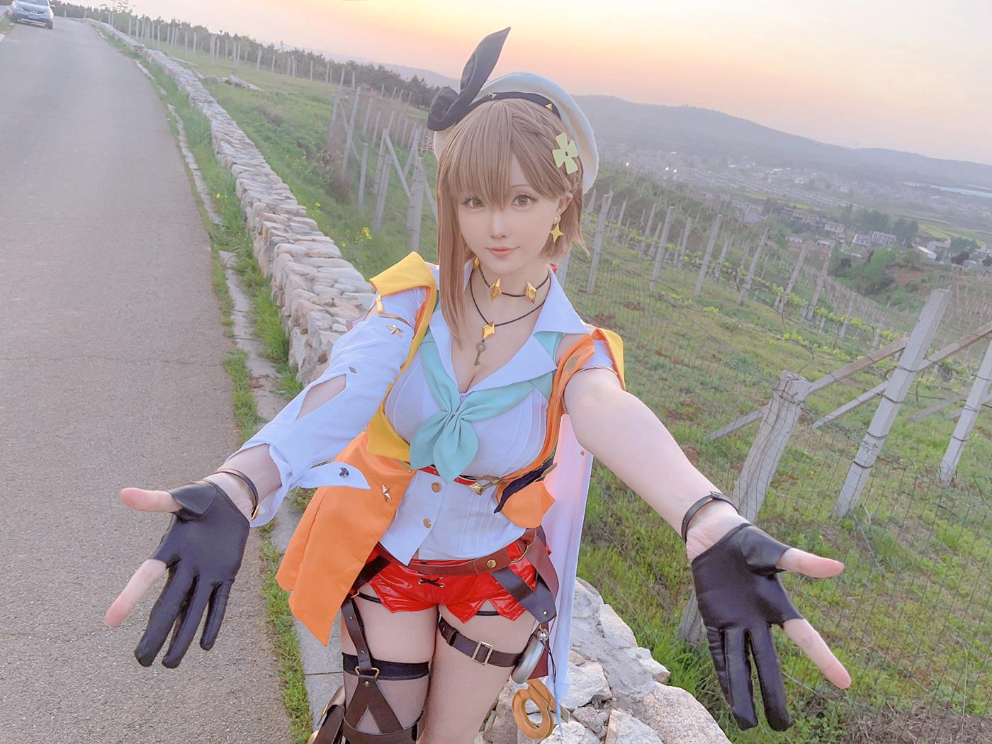 图片[21]-星之迟迟 – 莱莎的炼金工坊[38P] – 速更版-美库