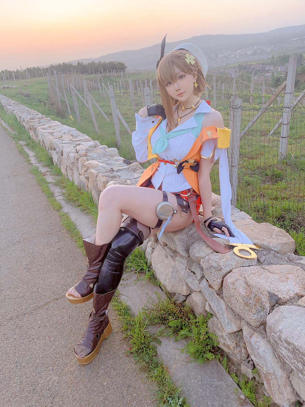 图片[22]-星之迟迟 – 莱莎的炼金工坊[38P] – 速更版-美库