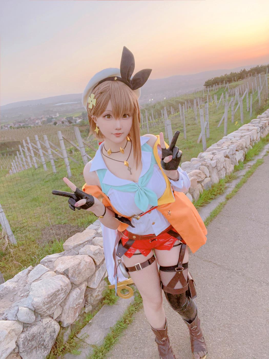 图片[26]-星之迟迟 – 莱莎的炼金工坊[38P] – 速更版-美库