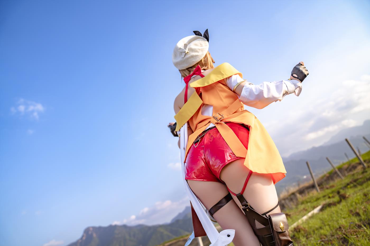 图片[31]-星之迟迟 – 莱莎的炼金工坊[38P] – 速更版-美库