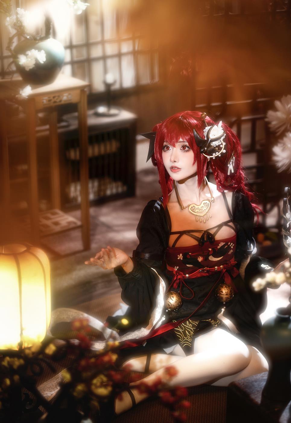 图片[10]-紫氯氯 禁闭者MBCC-S-051 伊格尼[16P] – 速更版-美库