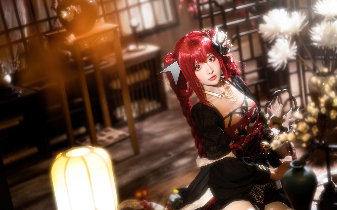 图片[11]-紫氯氯 禁闭者MBCC-S-051 伊格尼[16P] – 速更版-美库