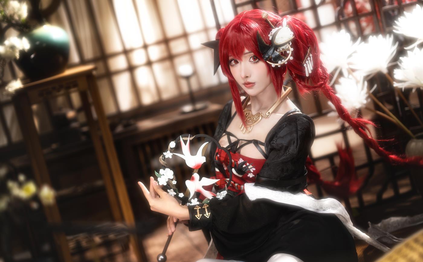 图片[12]-紫氯氯 禁闭者MBCC-S-051 伊格尼[16P] – 速更版-美库