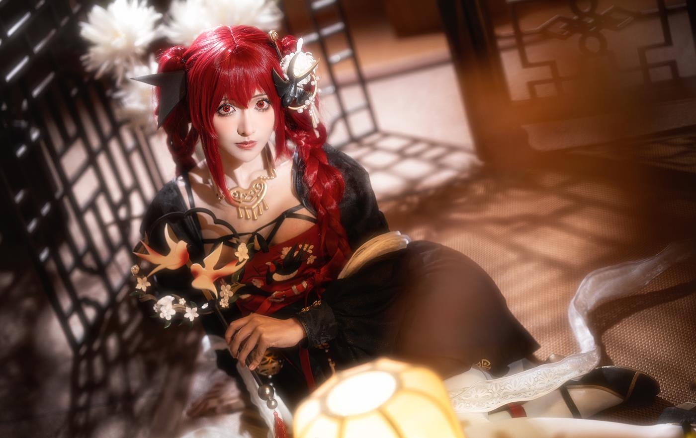 图片[13]-紫氯氯 禁闭者MBCC-S-051 伊格尼[16P] – 速更版-美库