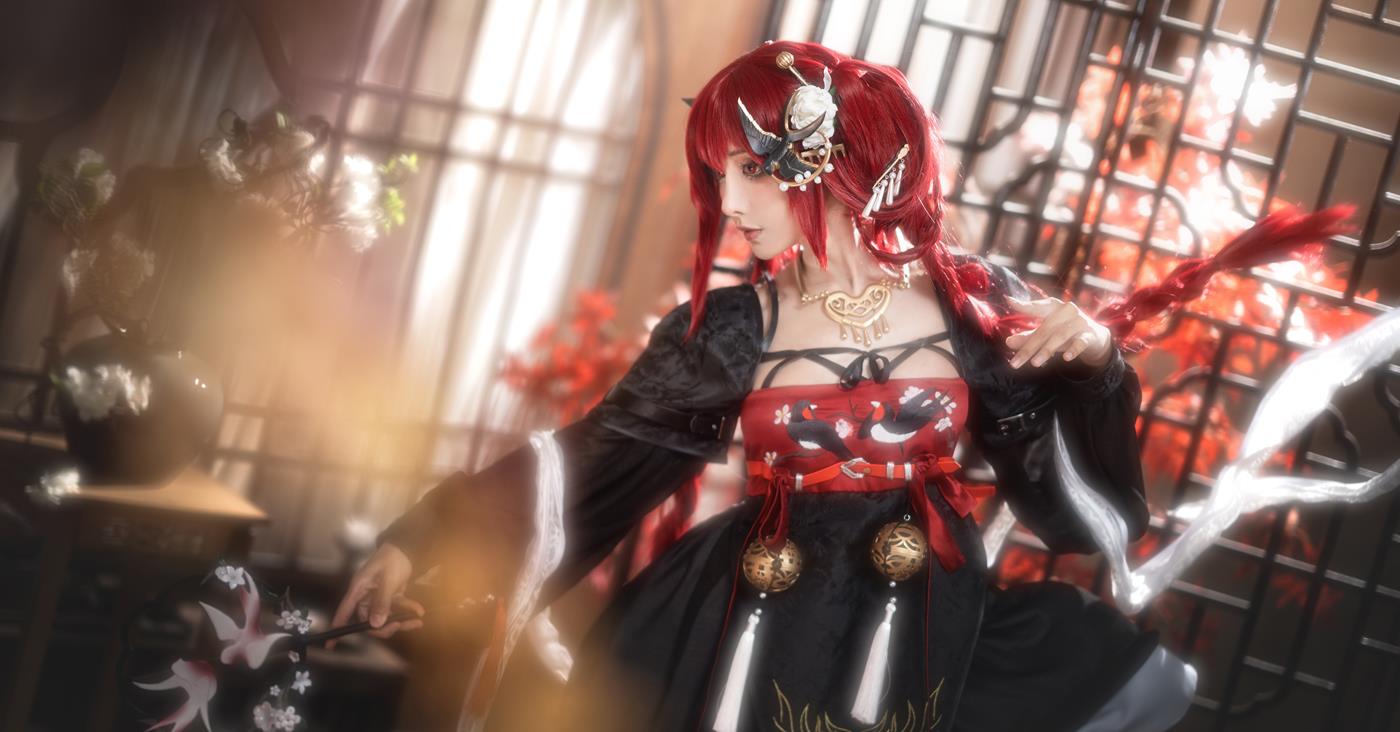 图片[14]-紫氯氯 禁闭者MBCC-S-051 伊格尼[16P] – 速更版-美库