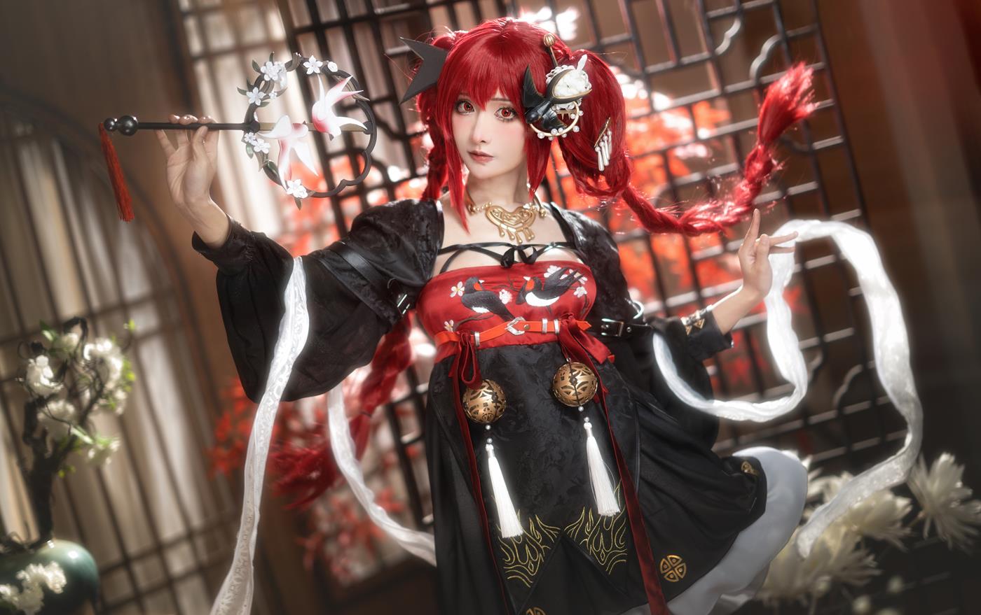 图片[15]-紫氯氯 禁闭者MBCC-S-051 伊格尼[16P] – 速更版-美库