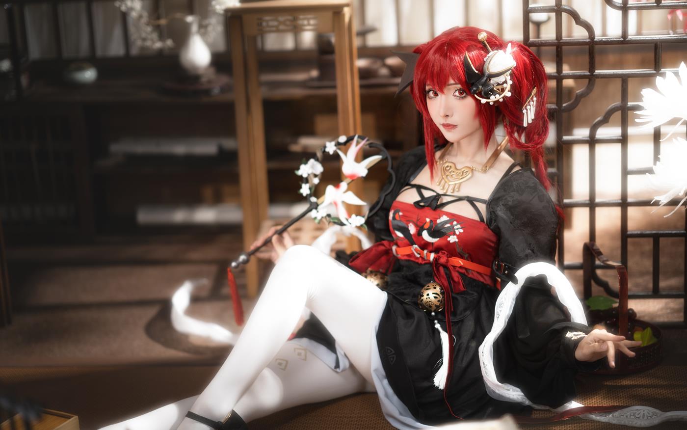 图片[16]-紫氯氯 禁闭者MBCC-S-051 伊格尼[16P] – 速更版-美库