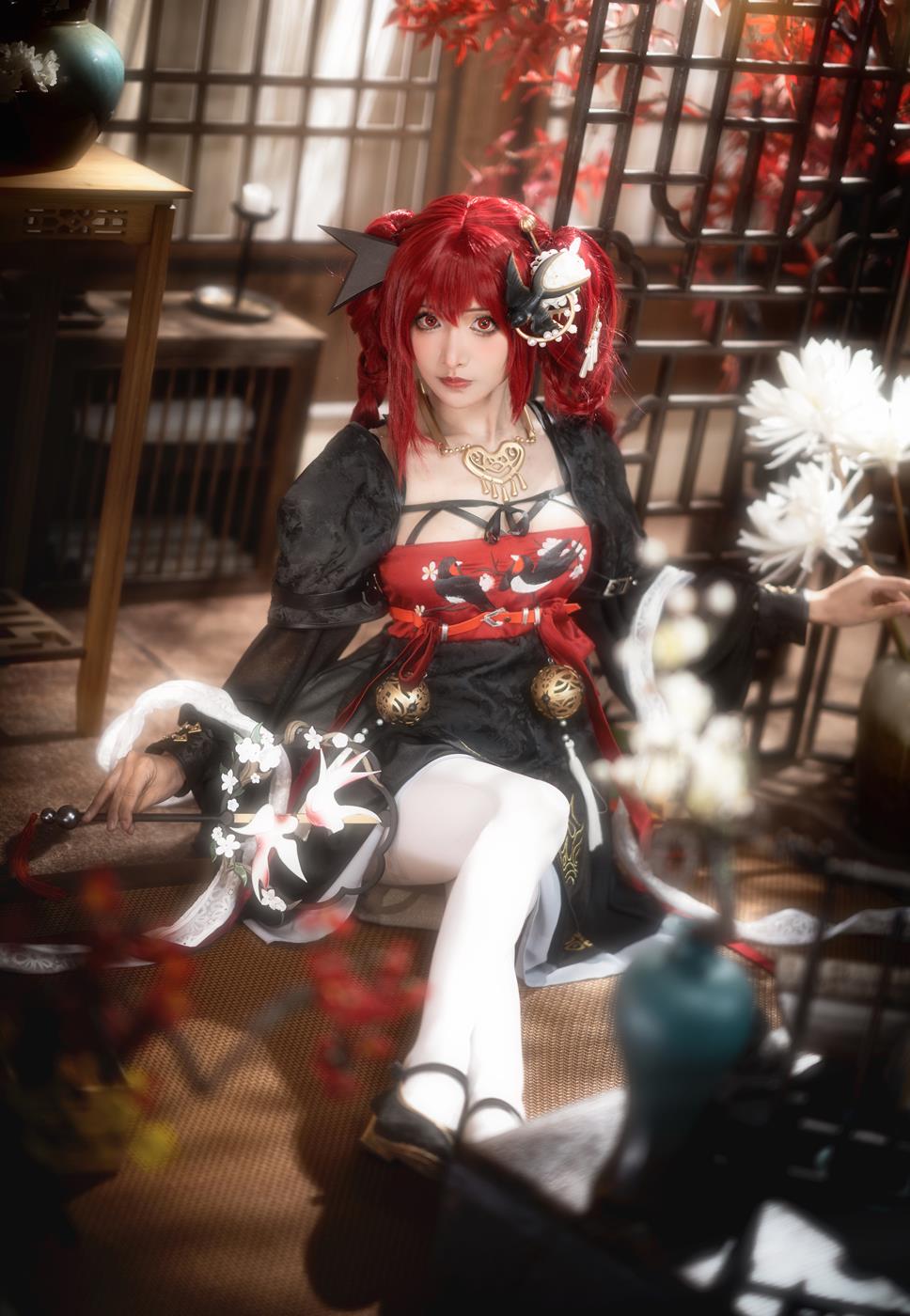 图片[17]-紫氯氯 禁闭者MBCC-S-051 伊格尼[16P] – 速更版-美库