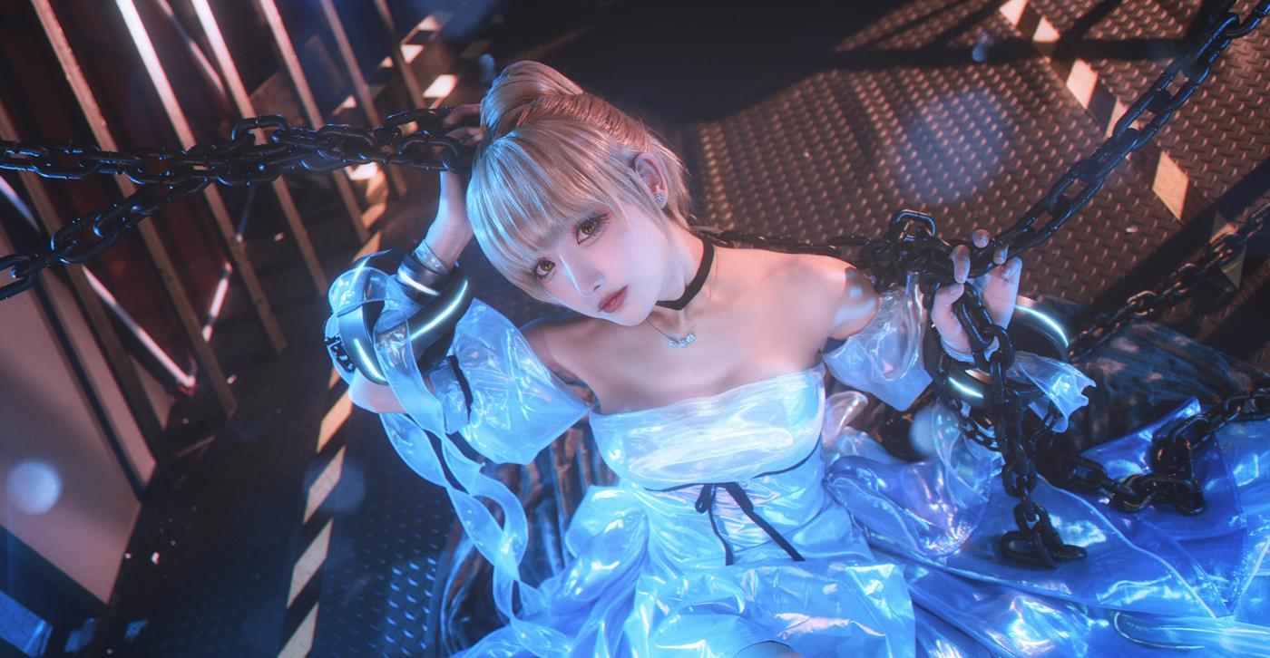 图片[16]-紫氯氯 禁闭者 MBCC-S-193 艾瑞尔[15P] – 速更版-美库