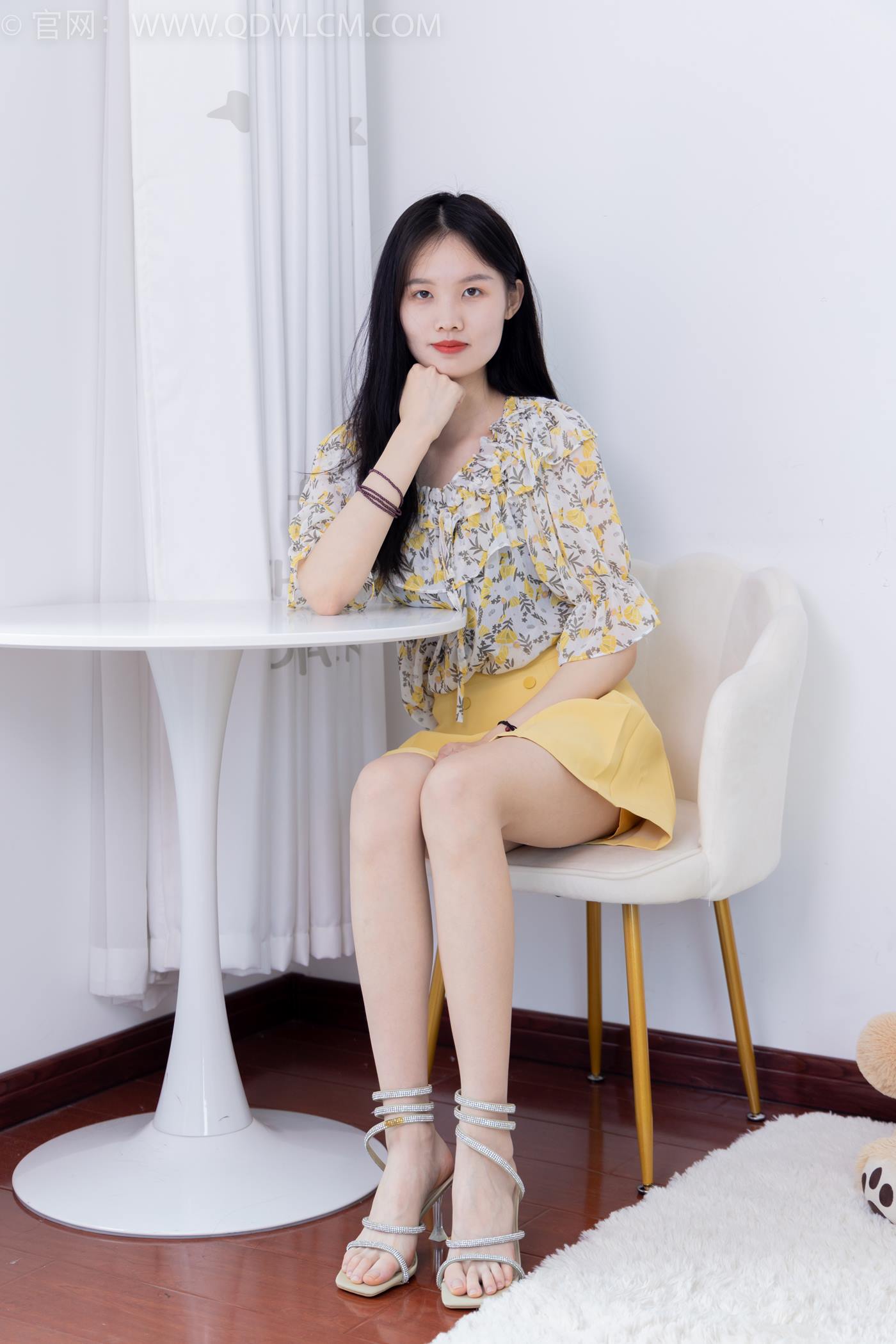 图片[26]-物恋传媒 NO.1612 颜颜-春日雏菊[154P] – 速更版-美库