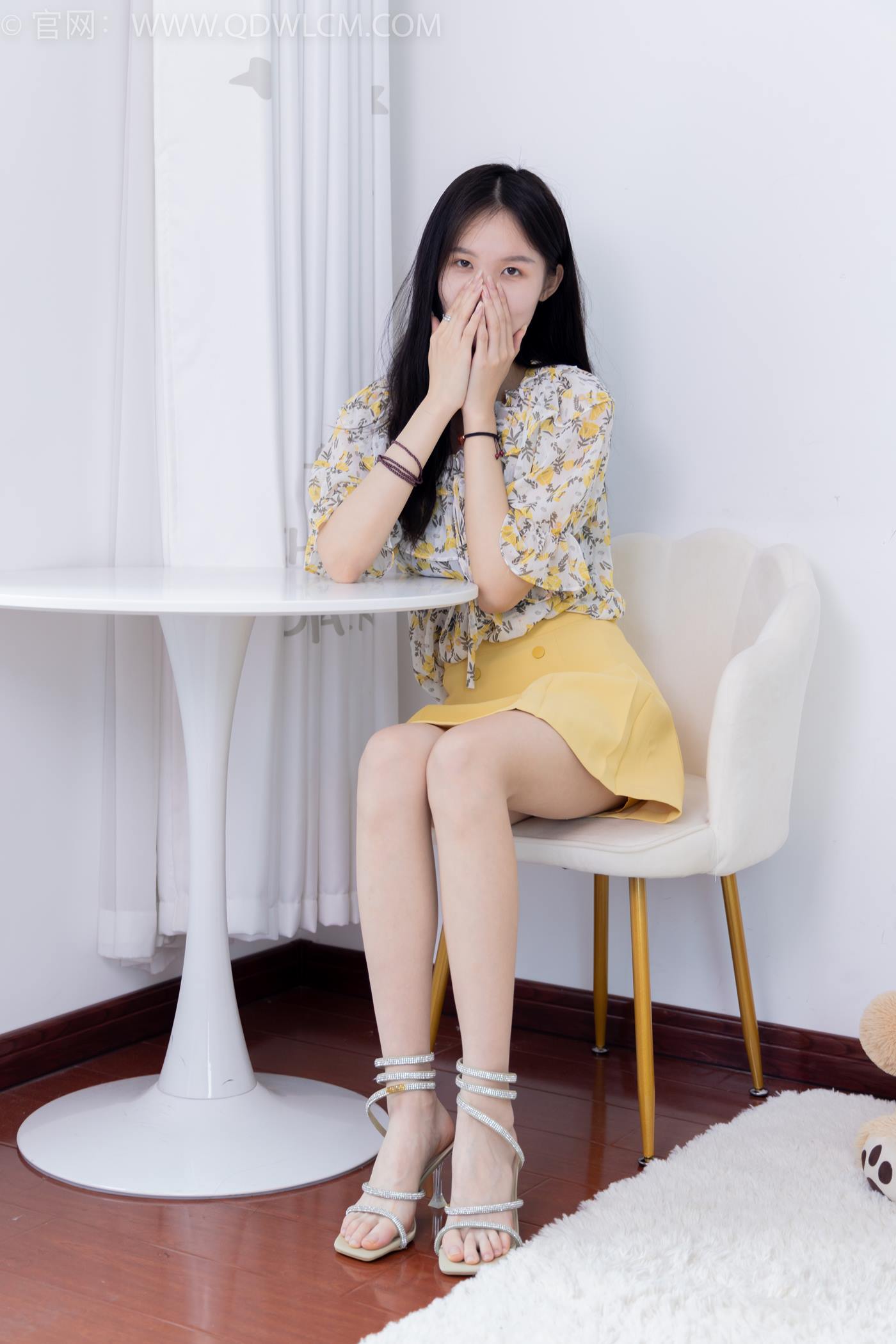 图片[27]-物恋传媒 NO.1612 颜颜-春日雏菊[154P] – 速更版-美库