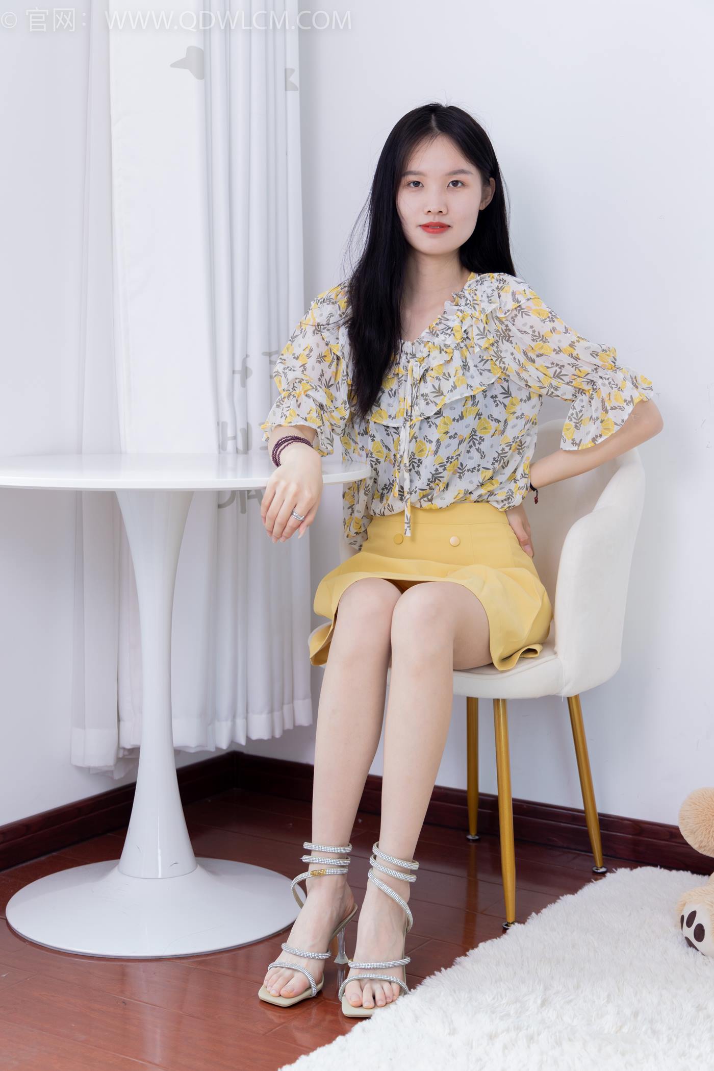 图片[28]-物恋传媒 NO.1612 颜颜-春日雏菊[154P] – 速更版-美库