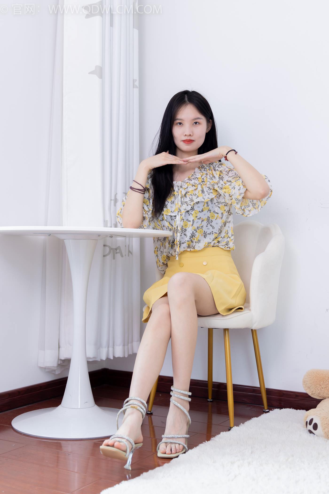 图片[29]-物恋传媒 NO.1612 颜颜-春日雏菊[154P] – 速更版-美库