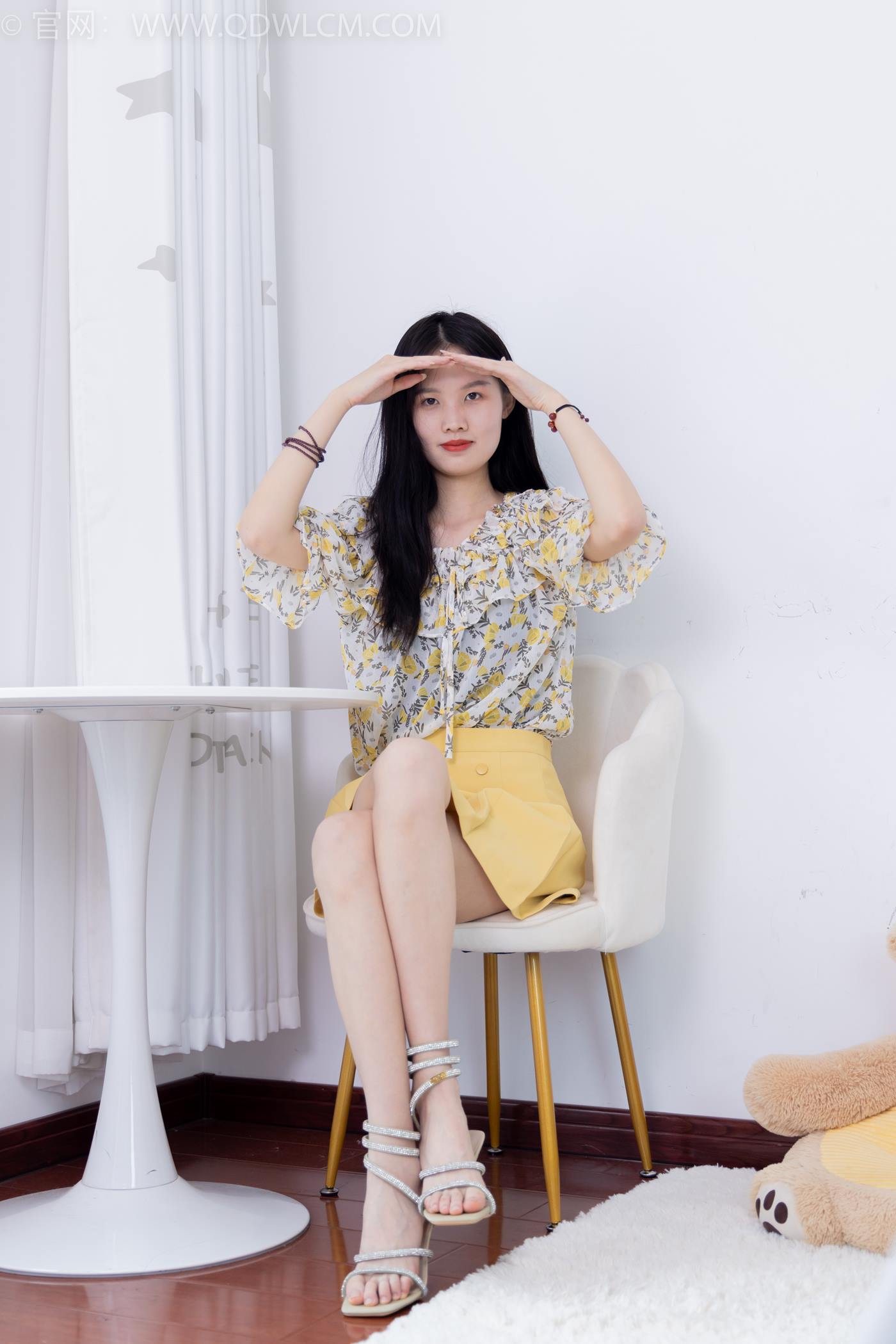 图片[30]-物恋传媒 NO.1612 颜颜-春日雏菊[154P] – 速更版-美库