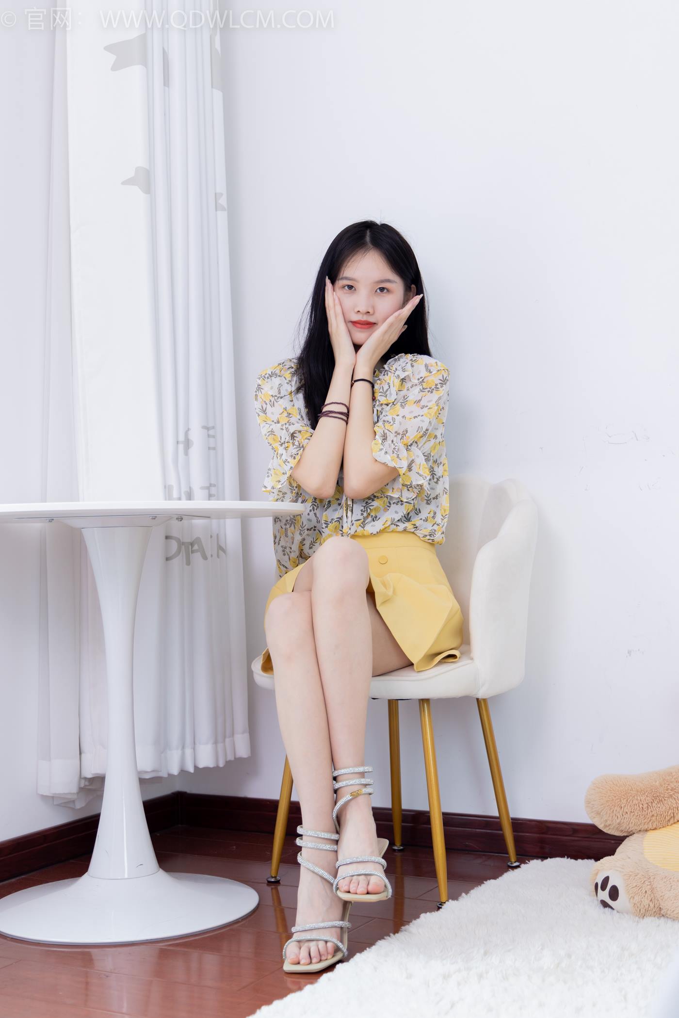 图片[31]-物恋传媒 NO.1612 颜颜-春日雏菊[154P] – 速更版-美库