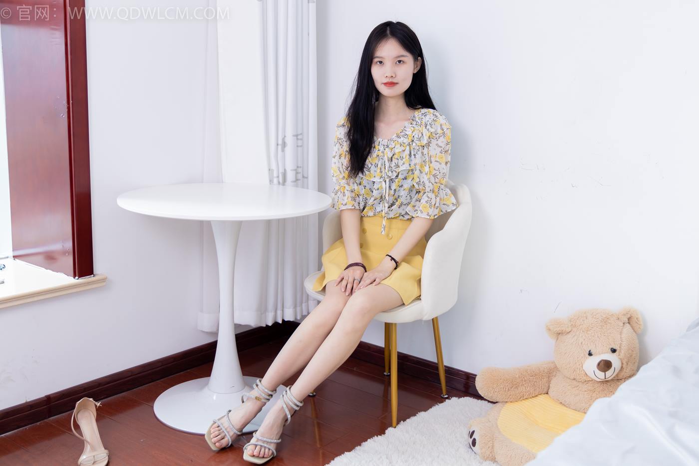 图片[32]-物恋传媒 NO.1612 颜颜-春日雏菊[154P] – 速更版-美库