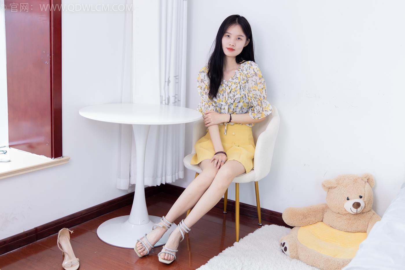 图片[33]-物恋传媒 NO.1612 颜颜-春日雏菊[154P] – 速更版-美库