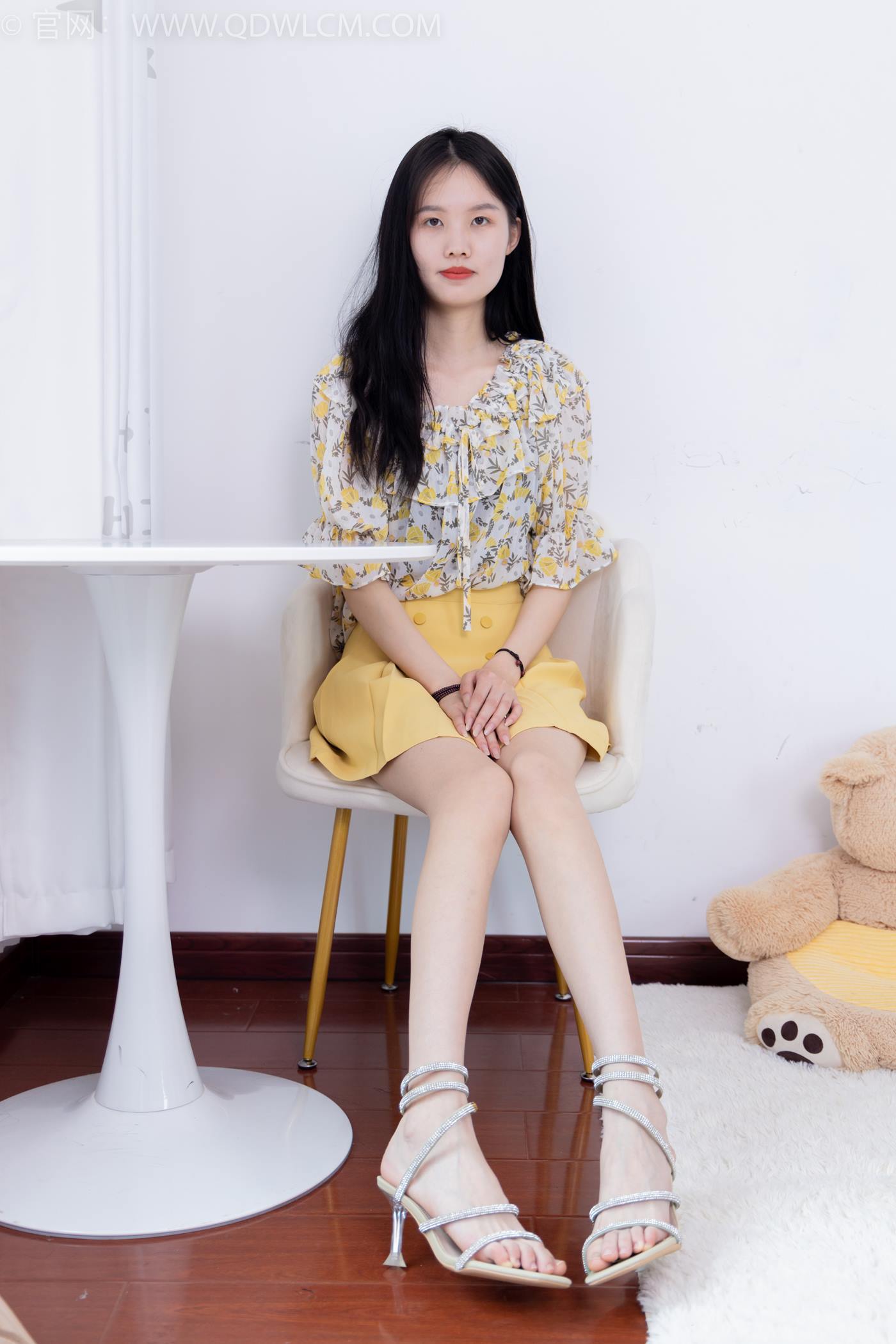 图片[36]-物恋传媒 NO.1612 颜颜-春日雏菊[154P] – 速更版-美库