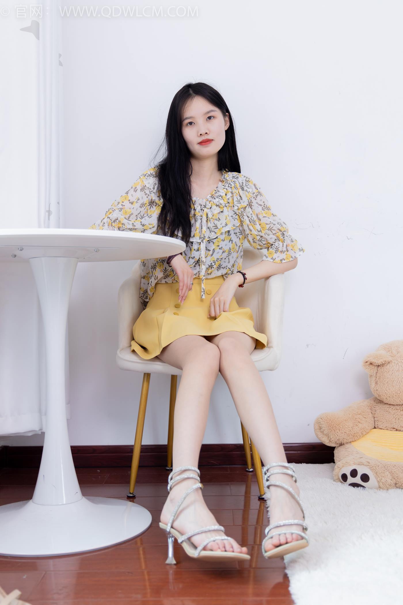 图片[38]-物恋传媒 NO.1612 颜颜-春日雏菊[154P] – 速更版-美库