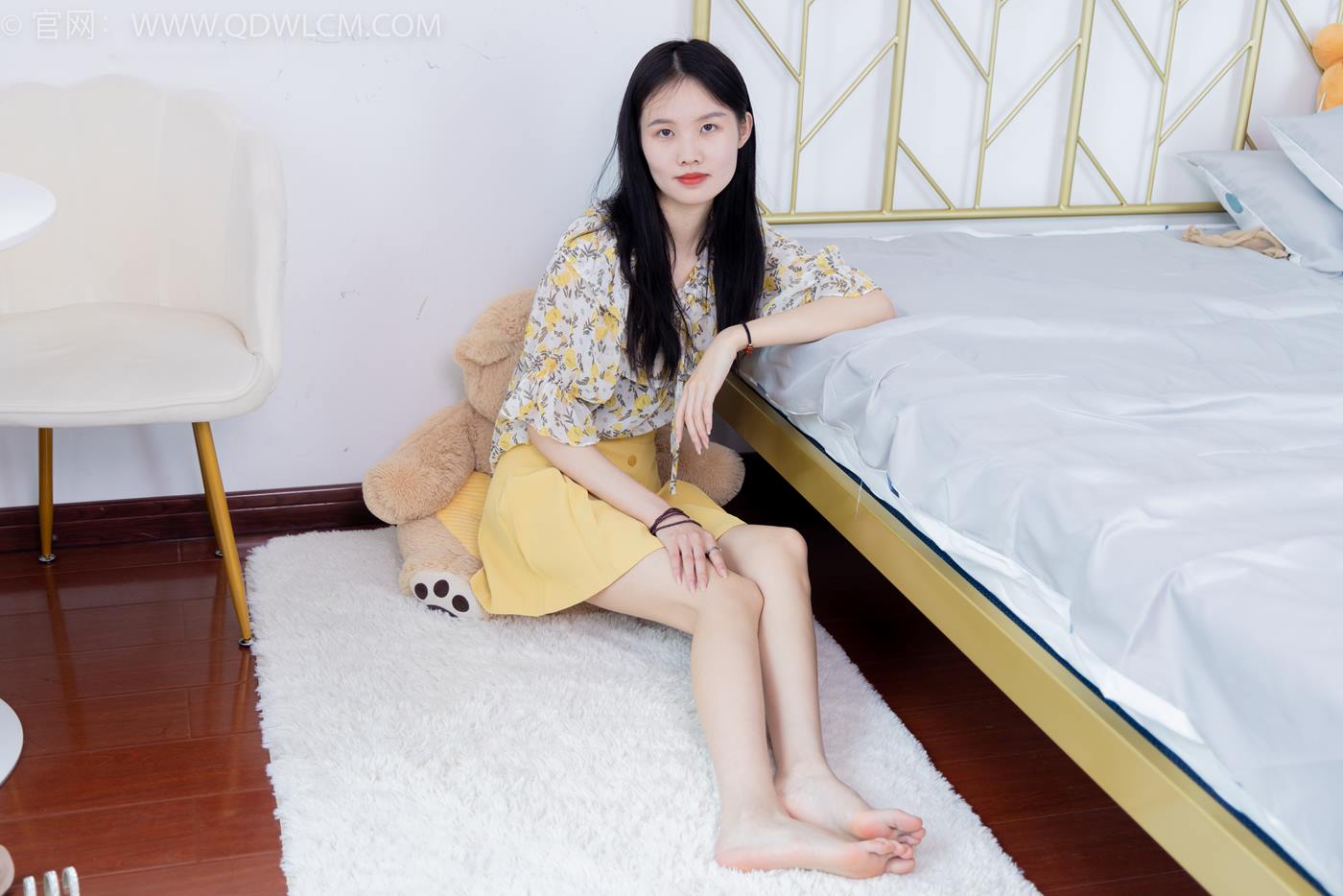 图片[46]-物恋传媒 NO.1612 颜颜-春日雏菊[154P] – 速更版-美库