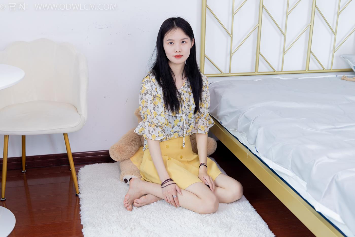 图片[47]-物恋传媒 NO.1612 颜颜-春日雏菊[154P] – 速更版-美库