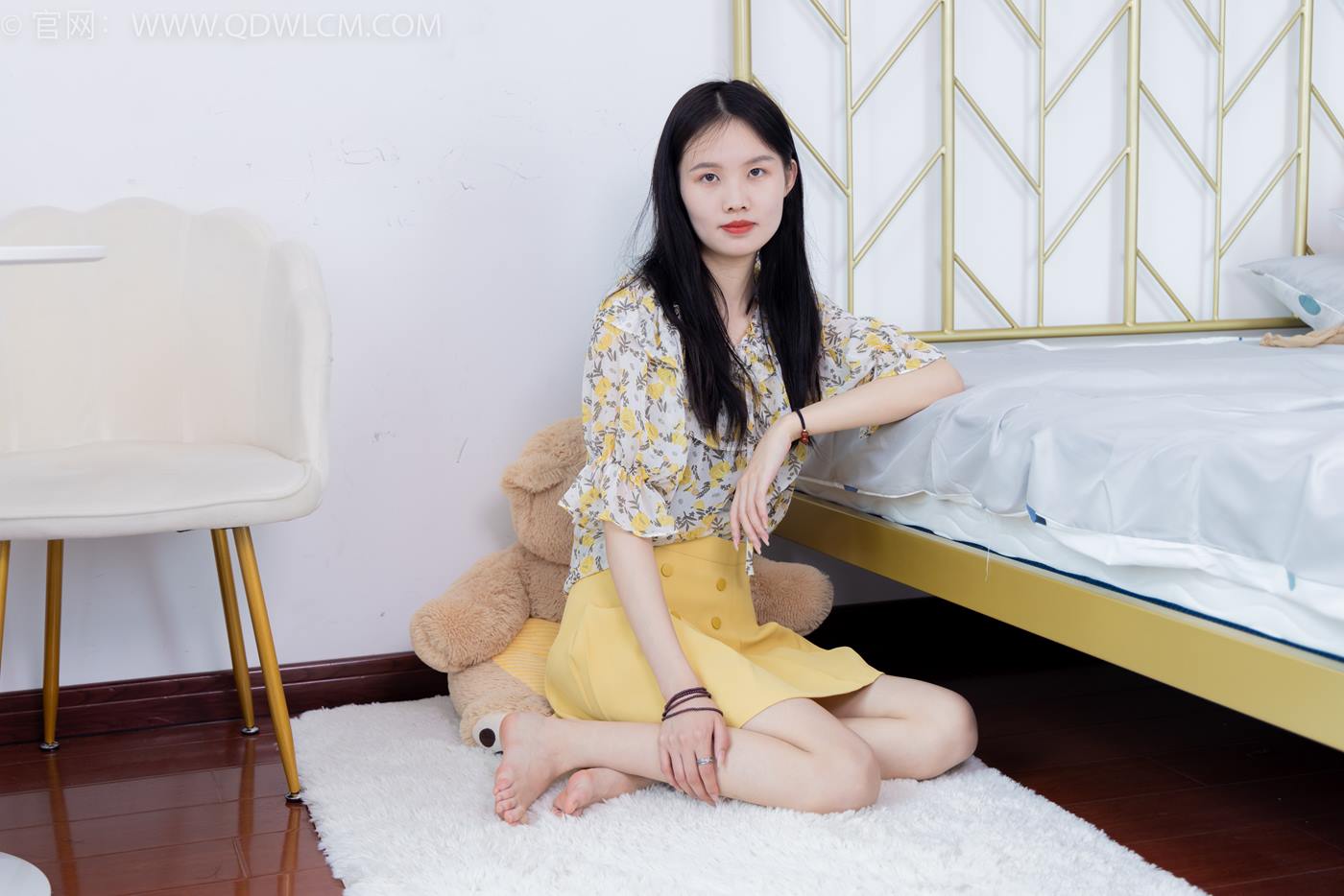 图片[48]-物恋传媒 NO.1612 颜颜-春日雏菊[154P] – 速更版-美库