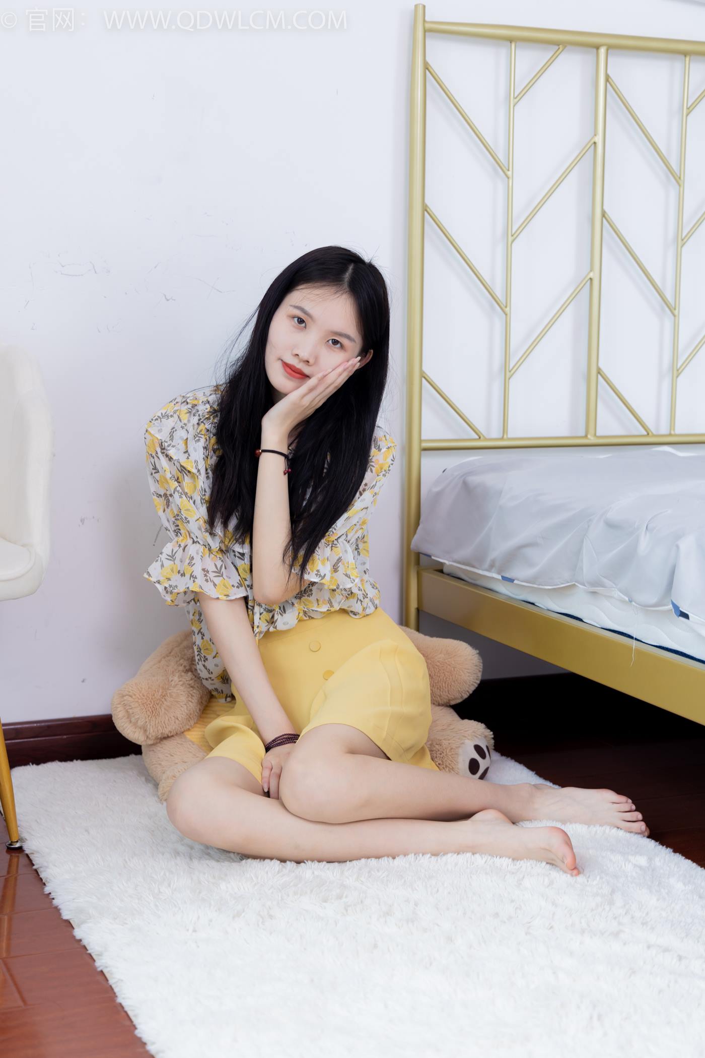 图片[52]-物恋传媒 NO.1612 颜颜-春日雏菊[154P] – 速更版-美库