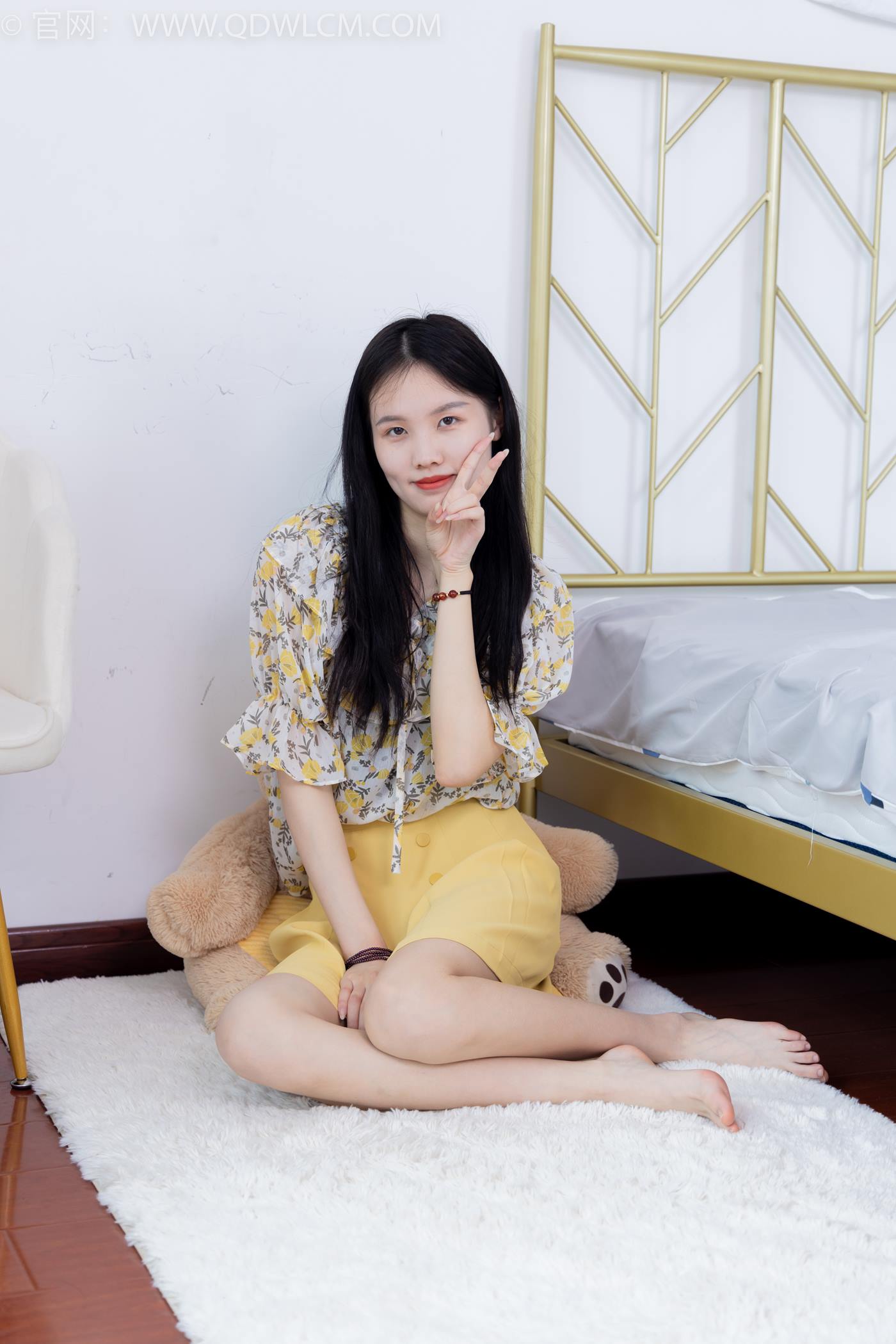 图片[53]-物恋传媒 NO.1612 颜颜-春日雏菊[154P] – 速更版-美库