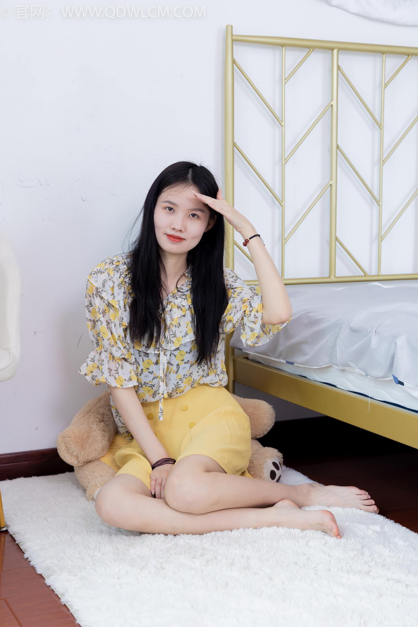 图片[54]-物恋传媒 NO.1612 颜颜-春日雏菊[154P] – 速更版-美库