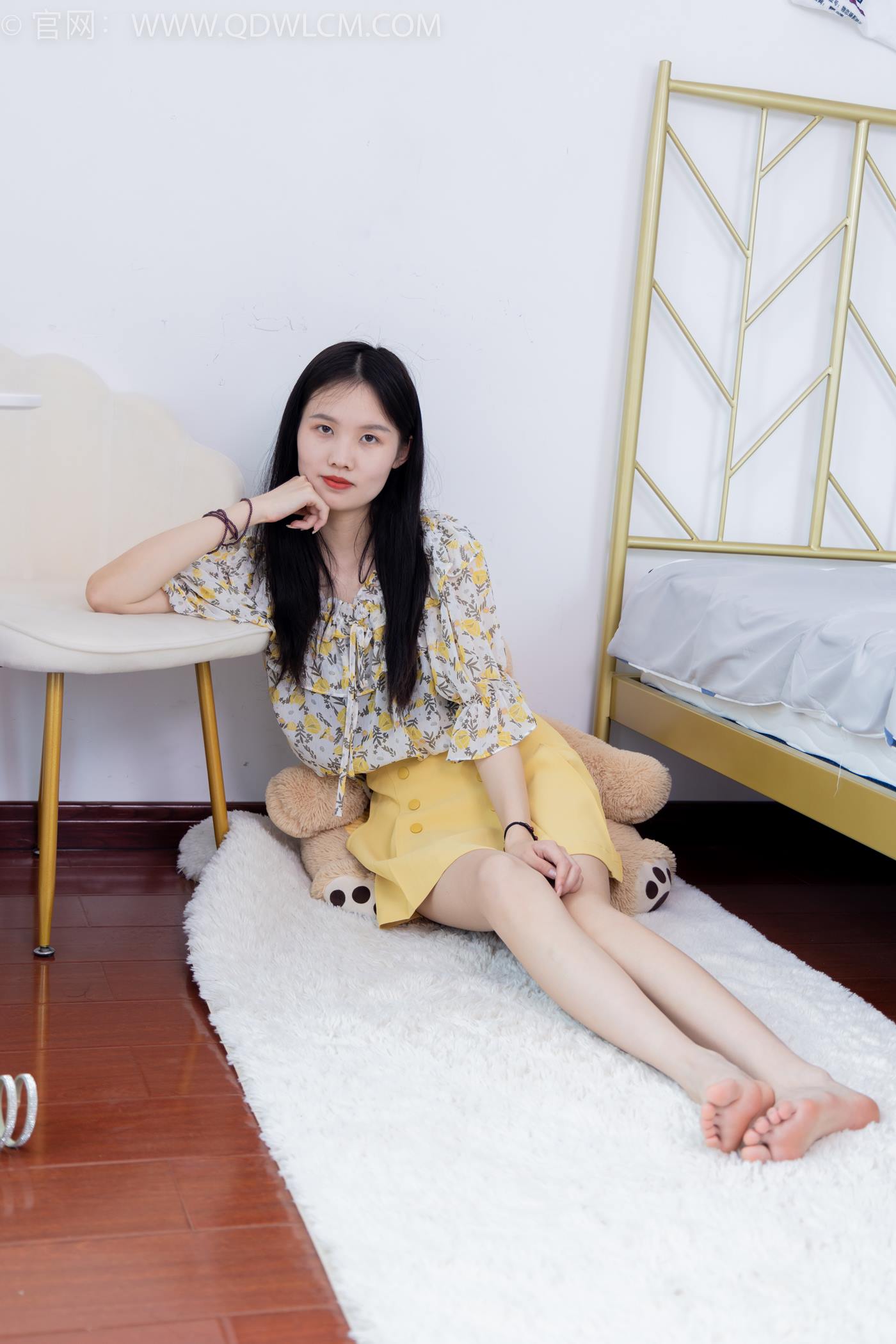 图片[56]-物恋传媒 NO.1612 颜颜-春日雏菊[154P] – 速更版-美库