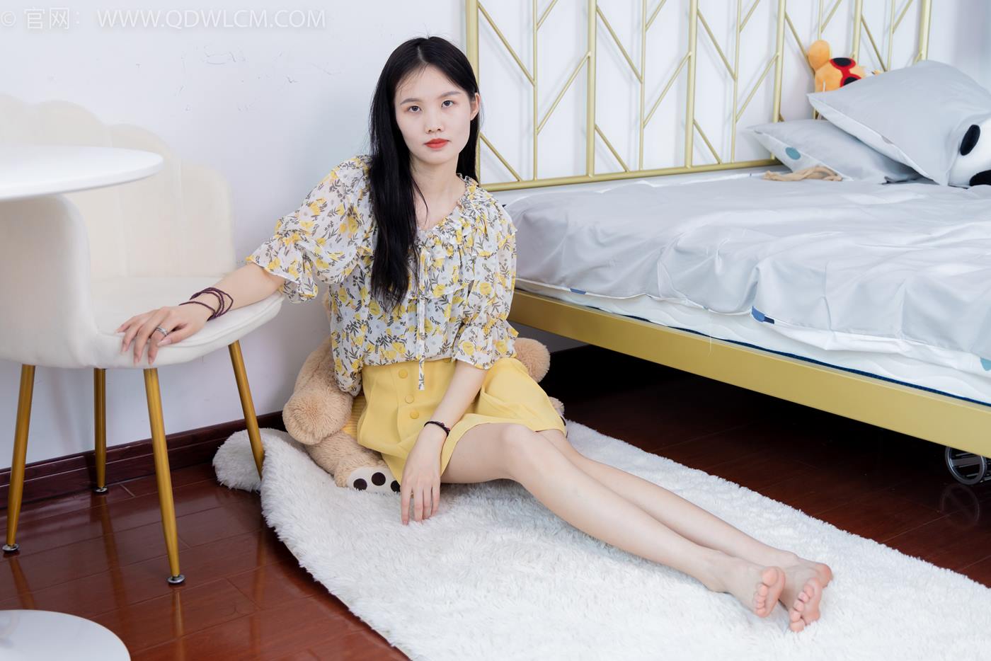 图片[57]-物恋传媒 NO.1612 颜颜-春日雏菊[154P] – 速更版-美库