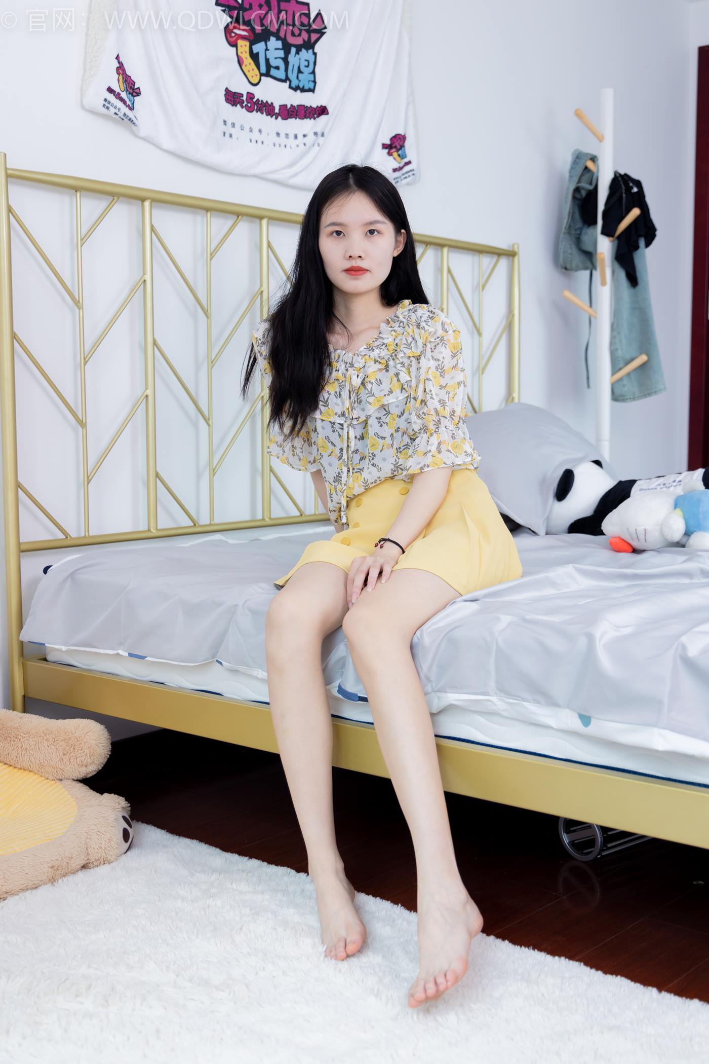 图片[69]-物恋传媒 NO.1612 颜颜-春日雏菊[154P] – 速更版-美库