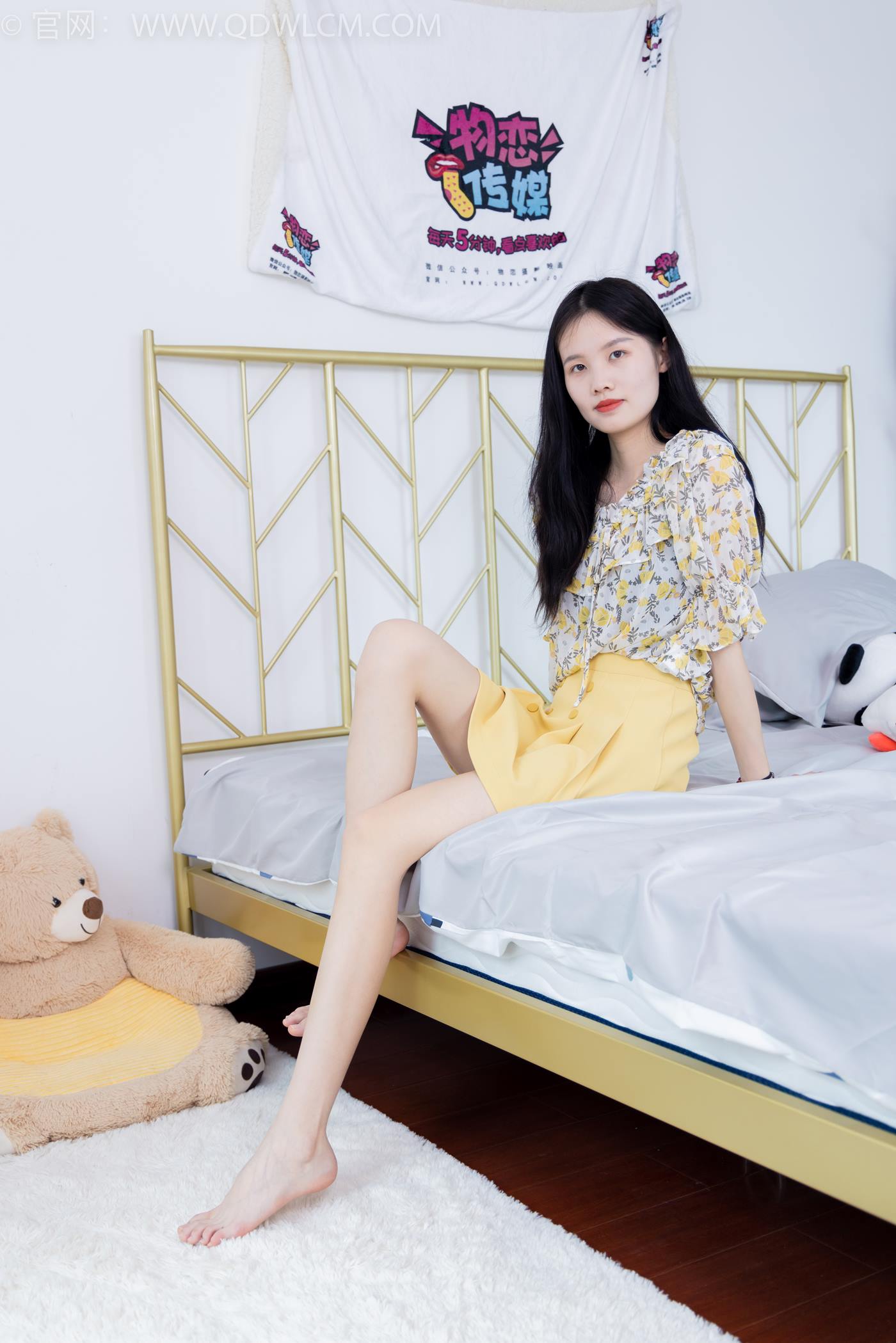 图片[71]-物恋传媒 NO.1612 颜颜-春日雏菊[154P] – 速更版-美库