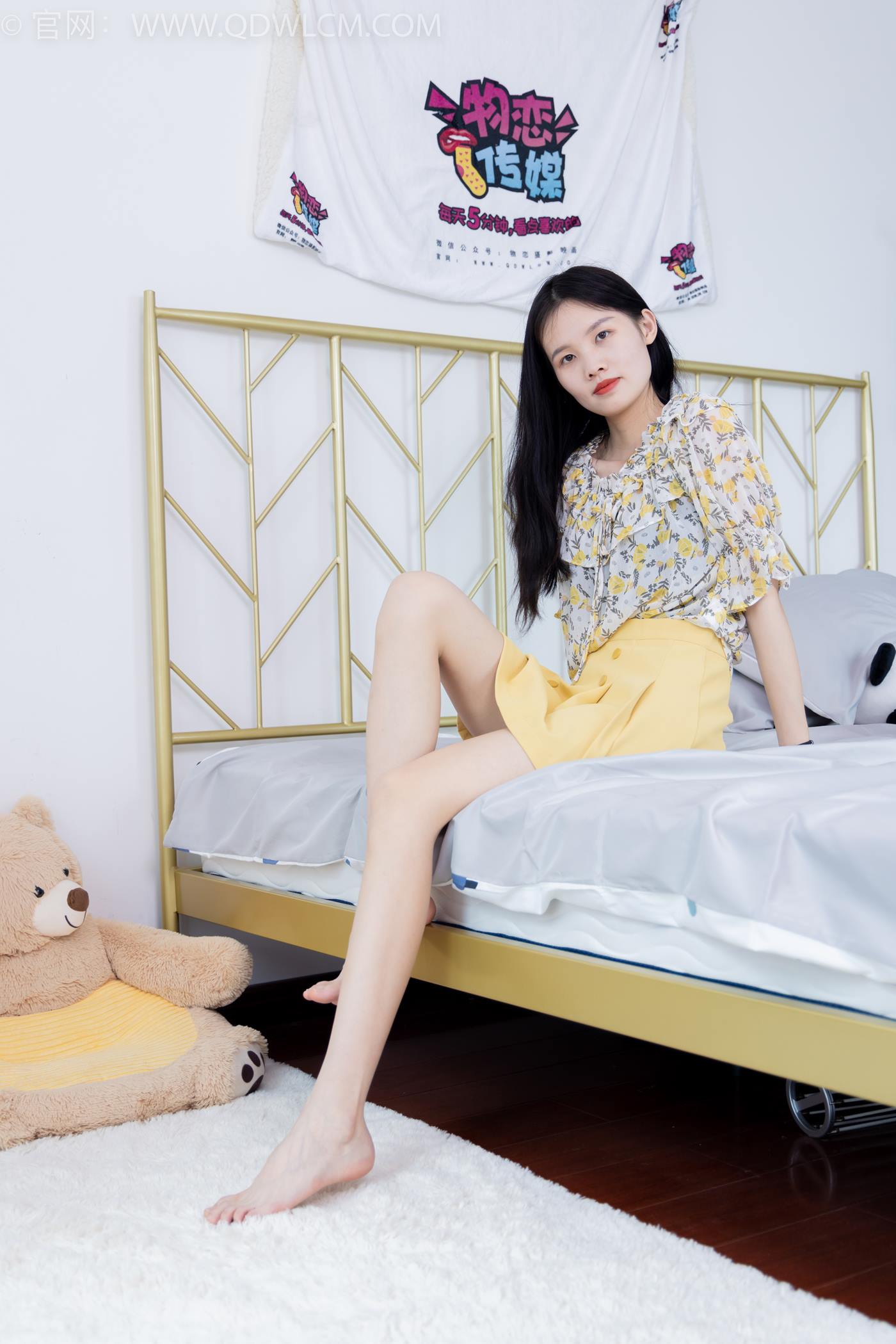 图片[72]-物恋传媒 NO.1612 颜颜-春日雏菊[154P] – 速更版-美库